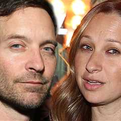 Tobey Maguire Seeks Joint Custody of Son, 9 Years Since Separation From Wife
