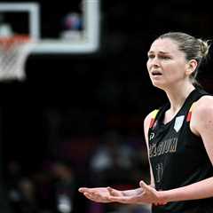 Emma Meesseman reveals why she picked Liberty in blockbuster WNBA return