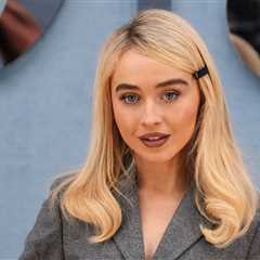 Sabrina Carpenter Reveals Full ‘Man’s Best Friend’ Tracklist With Help From a Furry Friend