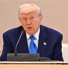 Will Donald Trump Pardon Diddy? Here’s the President’s Latest Response