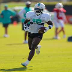 Tyreek Hill makes stunning admission about Dolphins teammate