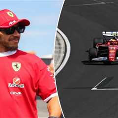 Lewis Hamilton makes startling claim after F1 disaster