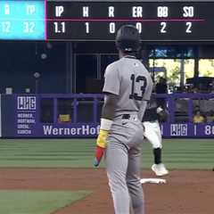 Jazz Chisholm commits inexcusable Yankees baserunning blunder