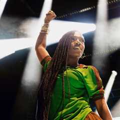 Doechii Performs a Star-Making Set at Montreal’s Osheaga Festival