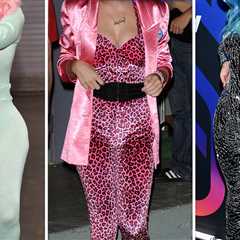 Guess The Catsuit Cuties For Frisky Friday ... Rawrrr!