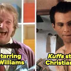 40 Obscure '90s Movies That Have Basically Been Zapped From Everybody's Memories