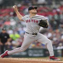 Tanner Houck’s lost year for Red Sox ends with Tommy John surgery