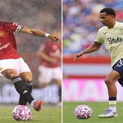 How to watch Man United vs. Everton in Premier League Summer Series