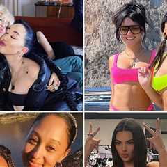 Celebrity Sisters Who Slay ... Happy National Sisters Day!