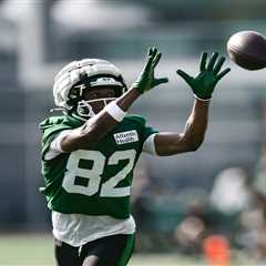 Speedy Arian Smith could give Jets what they’ve been missing — if he fixes glaring red flag
