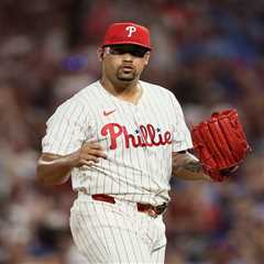 Phillies closer Jhoan Duran sets record in second team appearance