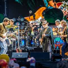 Dead & Company Keeps the Dead Community Alive With Golden Gate Park 60th Anniversary Concerts