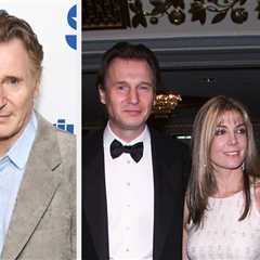 Liam Neeson And Pamela Anderson’s Romance Just Got A Quiet Nod From Natasha Richardson’s Sister,..