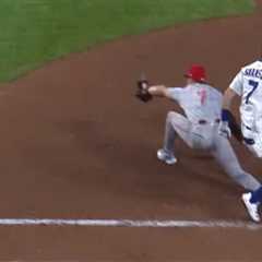 Dansby Swanson’s awful base-running blunder costs Cubs tying run in loss to Reds