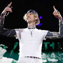 MGK Busts Out Killer Jim Carrey Impression, Confirms Bob Dylan Narrated Album Trailer: ‘No Idea How ..