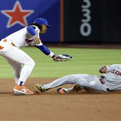 Brett Baty’s brutal error wastes Mets’ rally in extra-inning loss to Guardians