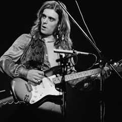 Terry Reid, British Rocker Who Led Zeppelin Wanted to Be Their Singer, Dead at 75