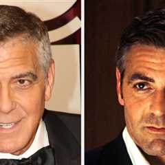 George Clooney Explained Why He Doesn't Give A S— About Criticisms Of His Acting