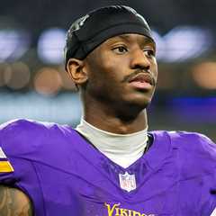 Vikings' Jordan Addison Suspended 3 Games for Violating NFL Substance Abuse Policy