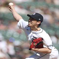 Yankees sign Kenta Maeda to minor league deal as backup starter option