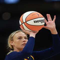 Sophie Cunningham fined $1,500 for blasting WNBA refs on first podcast episode
