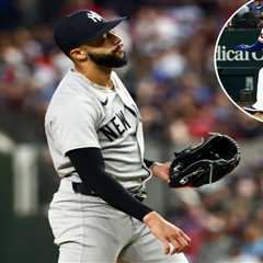 Aaron Judge’s return can’t help  Yankees as Devin Williams gives it up again for fifth straight loss