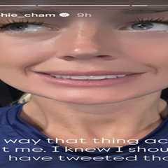 Sophie Cunningham reacts to sex toy incident at Fever game after voicing concern over alarming trend