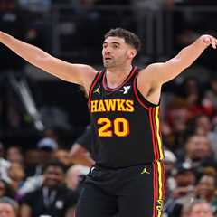 Celtics trade Georges Niang to Jazz for draft picks, former St. John’s star RJ Luis Jr.