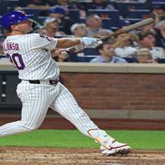 Darryl Strawberry reveals why he’s ‘happy’ Pete Alonso is set to break his Mets home run record