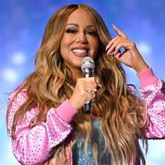 Mariah Carey Just Learned Katy Perry Went to Space Months Ago & Has the Perfect Response