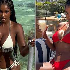 Bernice Burgos Blasts Busty Hot Shots for Summer 2025