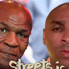Mike Tyson Sued Over Jake Paul Fight Promo by Producer of Jay-Z, DMX, Ja Rule Track