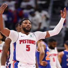 Malik Beasley evicted from Detroit apartment in latest financial blow during gambling probe