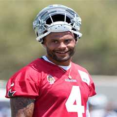 Dak Prescott makes stance clear as Micah Parsons-Cowboys drama drags on
