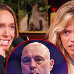 Reneé Rapp Admits She Has No Idea Who Joe Rogan Is