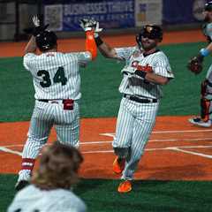 Long Island Ducks hit historic 1,000 home win mark after thrilling walk-off victory