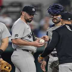 The numbers behind this Yankees slide and the time that remains to salvage the season