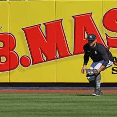 Giancarlo Stanton’s outfield trip latest example of Yankees doubling down