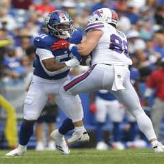 Three takeaways from Giants’ preseason opener win against Bills
