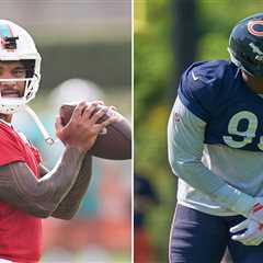 How to watch Dolphins vs. Bears live for free in NFL Preseason Week 1