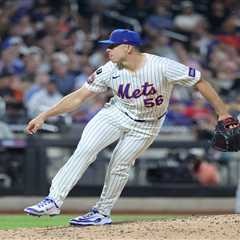 Bullpen collapses in Mets’ sixth straight loss, spoiling night Pete Alonso hits record-tying homer