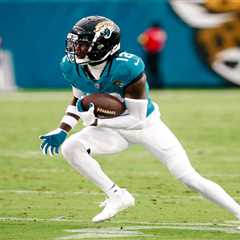 How ‘nervous’ Travis Hunter fared in dual-threat NFL debut