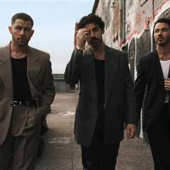 Here’s How to Get Tickets to the Jonas Brothers’ 20th Anniversary Greetings from Your Hometown Tour
