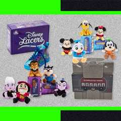 Hot on the Heels of the Labubu Craze, Disney Launches Mystery Boxes of Popular Characters..