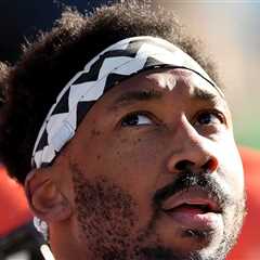 Myles Garrett Busted For Speeding, Allegedly Drove 40 MPH Over Limit