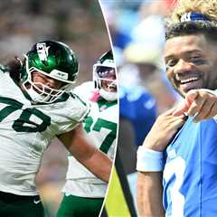 Who’s giving us reason to hope the Giants and Jets aren’t headed for lost seasons
