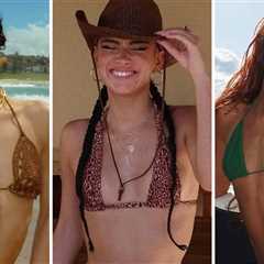 Dixie D'Amelio's Dishy Hot Shots To Kick Off Her 24th Birthday