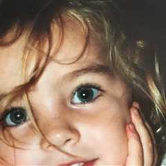 Guess Who This Lil' Cutie Pie Turned Into!