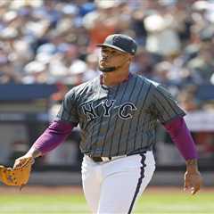 Frankie Montas demoted to bullpen in $34 million Mets disaster