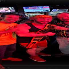 Hulk Hogan’s Florida bar celebrates late WWE legend’s birthday with all-day rager